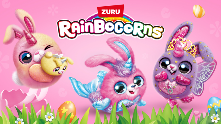 [FREE UGC] Raise a Rainbocorn!🦄 Pets + Roleplay⭐ screenshot 1