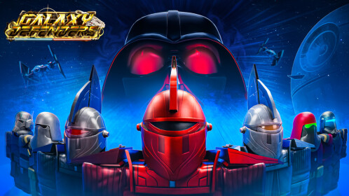 [🌌UPDATE 0.5🌌] Galaxy Defenders