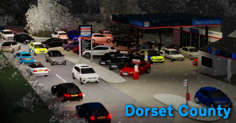 [EASTER] Dorset County