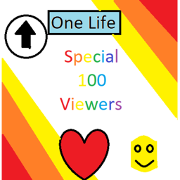One Life Obby (Official Version)