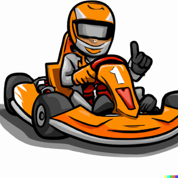 Gokart Simulator [Small Update]