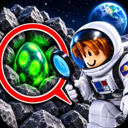 [NEW!] Find The Alien Egg! icon