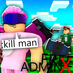Free Admin X [BETA]