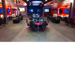 Hanz's gamer lounge