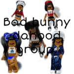 bad bunny dahood group .