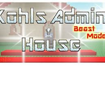 kohls admin house NBC