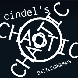 [LEAVING NEXT] Cindel's chaotic battlegrounds icon
