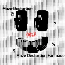 Maze Destortion Fanmade. icon