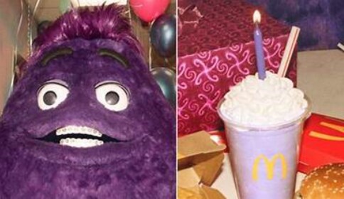 Try The Grimace Shake Simulator (UPDATE!)