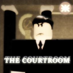 𝐓𝐡𝐞 𝐂𝐨𝐮𝐫𝐭𝐫𝐨𝐨𝐦