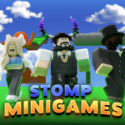 [RBX] Stomp Minigames
