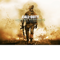 Call Of Duty MW2 But On A Weird Ah Budget...