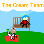 Cream Team!!