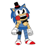 Toy sonic