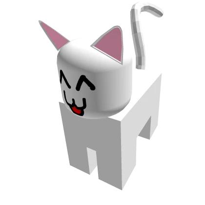 KurtBurt123's Kitty Cat | Roblox Item - Rolimon's