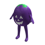 Halloween Pumpkin Suit