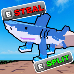 Split and Steal a Plushie