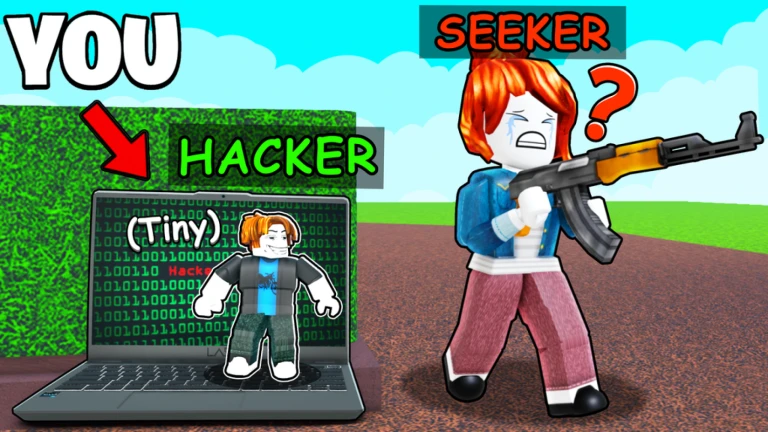 💻 Hack Hide & Seek