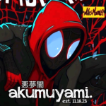 悪夢闇akumuyami.