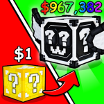 Merge Lucky Blocks For Brainrots