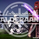 [TGR] Alderaan