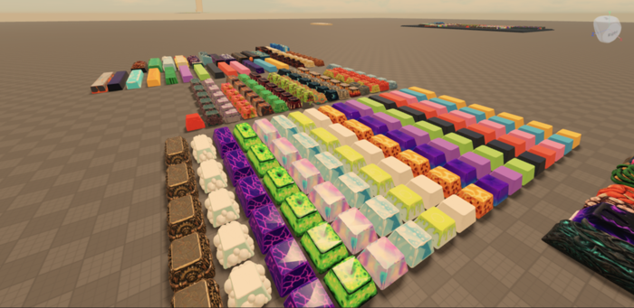 Keycap Pack - 265 Keycaps & Spacebars preview 3