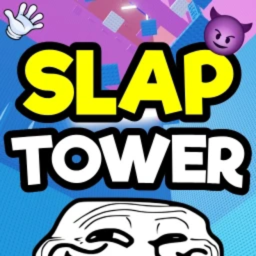 Troll Obby Tower [COMPLETE FOR FREE OWNER]🏆🏆