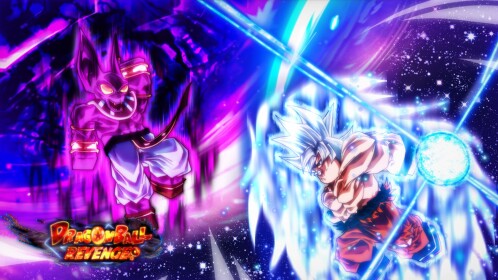 [NEW MODES + CODE]Dragon Ball Revenge⭐