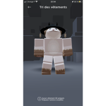 Le groupe de mais ami de Roblox