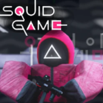 Squid Game Masks Event