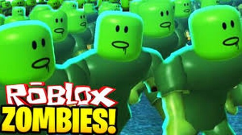 zombie game