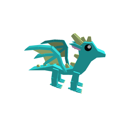 My New Dragon