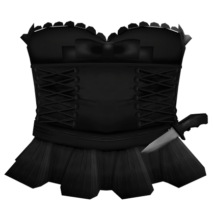 Ghostface Scream Halloween Dress