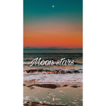Moon stars group