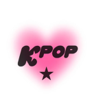 Live laugh love K-pop
