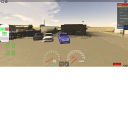redeyekj Sandy Shores icon
