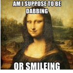 The Mona Lisa’s people