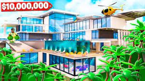 Mansion tycoon