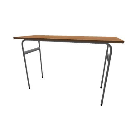 SchoolDesk2 With Welds