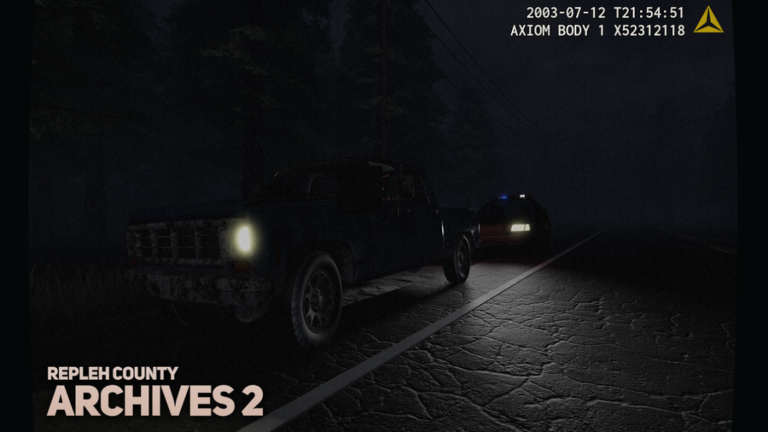 [HORROR] Repleh County Archives 2 screenshot 1