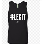 Legit’s sportwear clothing