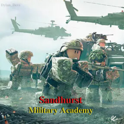 |TBA| Sandhurst Military Acadamy