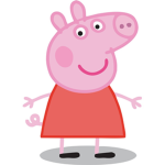 gangue da peppa pig