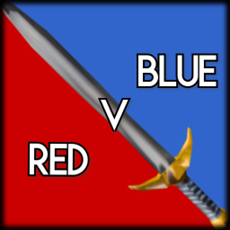 🎃 Red v Blue 🎃 [Alpha]