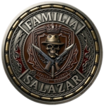 Familia Salazar