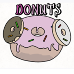 Donuts Are Healthey Obby!