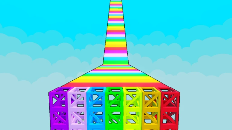 Mega Easy Obby Roblox