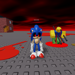 Survive The Sonic.exe