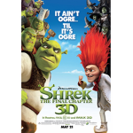 shrek forever after fan club