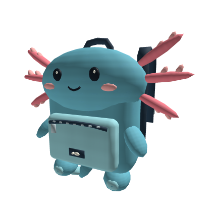 AXO Backpack Roblox item